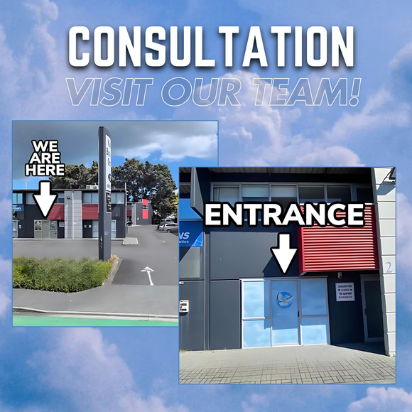 15min Consultation In-Store