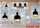 Pull Up Banner with Design